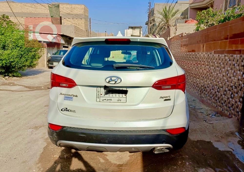 هيونداي سانتافي